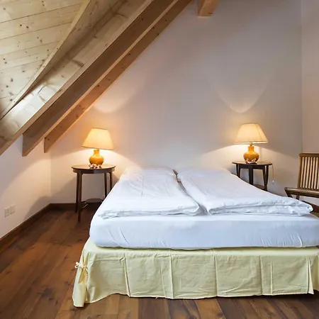Apartment Residenza Alpenrose 26